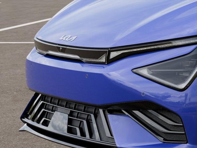new 2025 Kia EV6 car, priced at $56,610