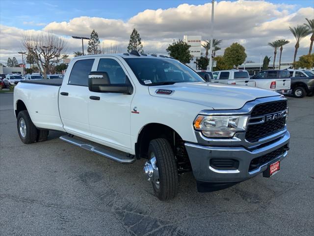 new 2024 Ram 3500 car, priced at $76,850