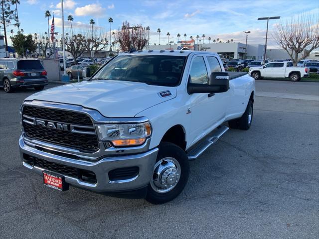 new 2024 Ram 3500 car, priced at $76,850