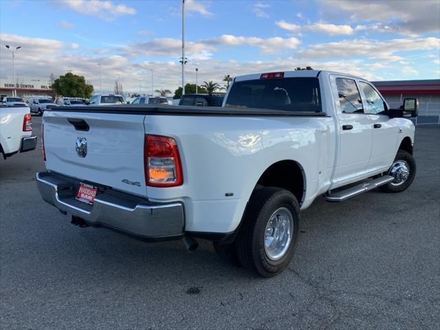 new 2024 Ram 3500 car, priced at $76,850