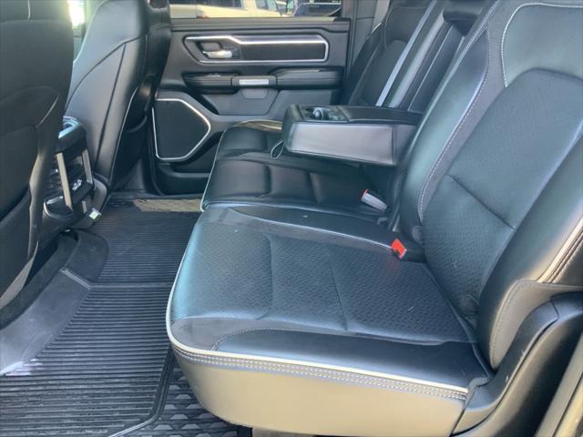 used 2023 Ram 1500 car, priced at $44,999
