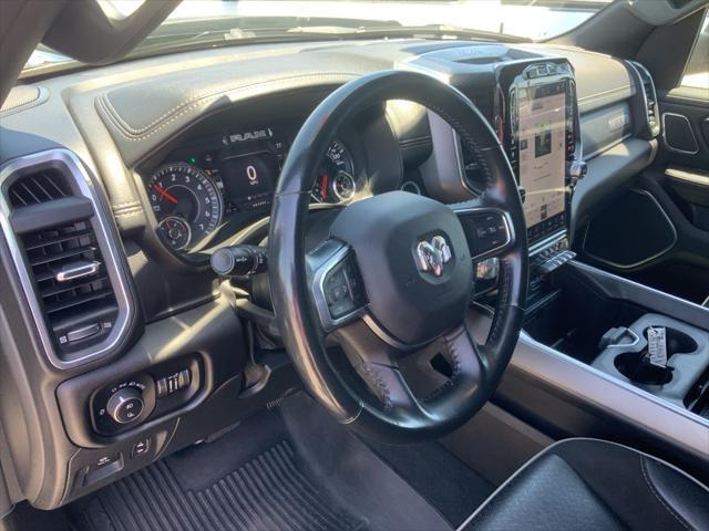 used 2023 Ram 1500 car, priced at $44,999