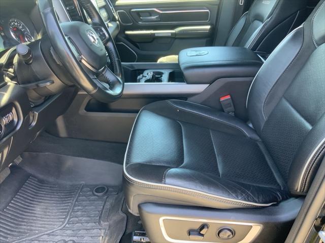 used 2023 Ram 1500 car, priced at $44,999