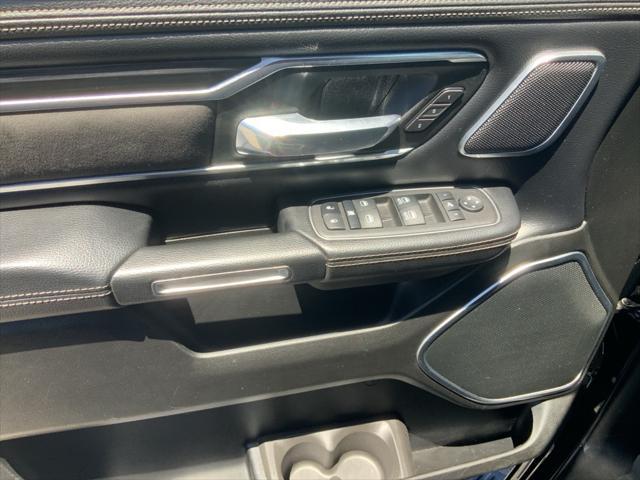 used 2023 Ram 1500 car, priced at $44,999