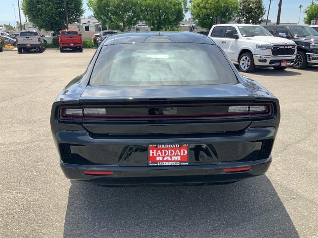 new 2025 Dodge Charger Daytona car, priced at $61,590