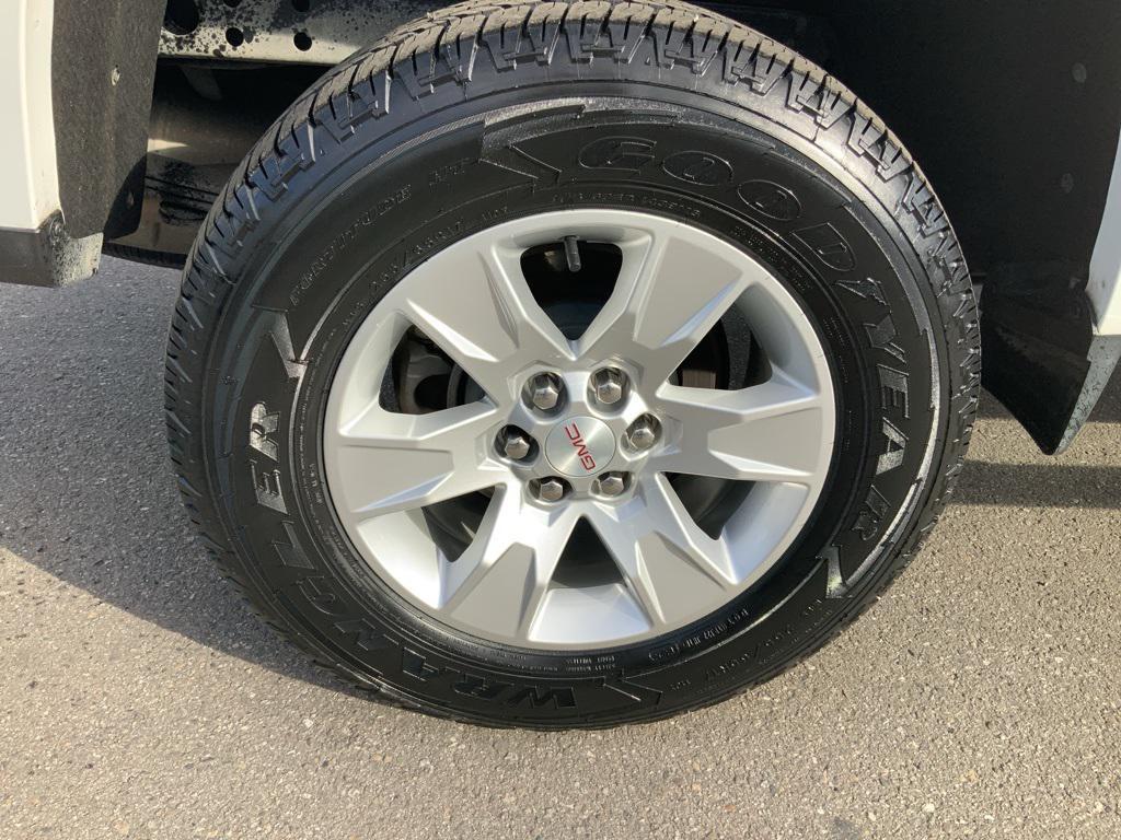 used 2018 GMC Canyon car, priced at $23,498