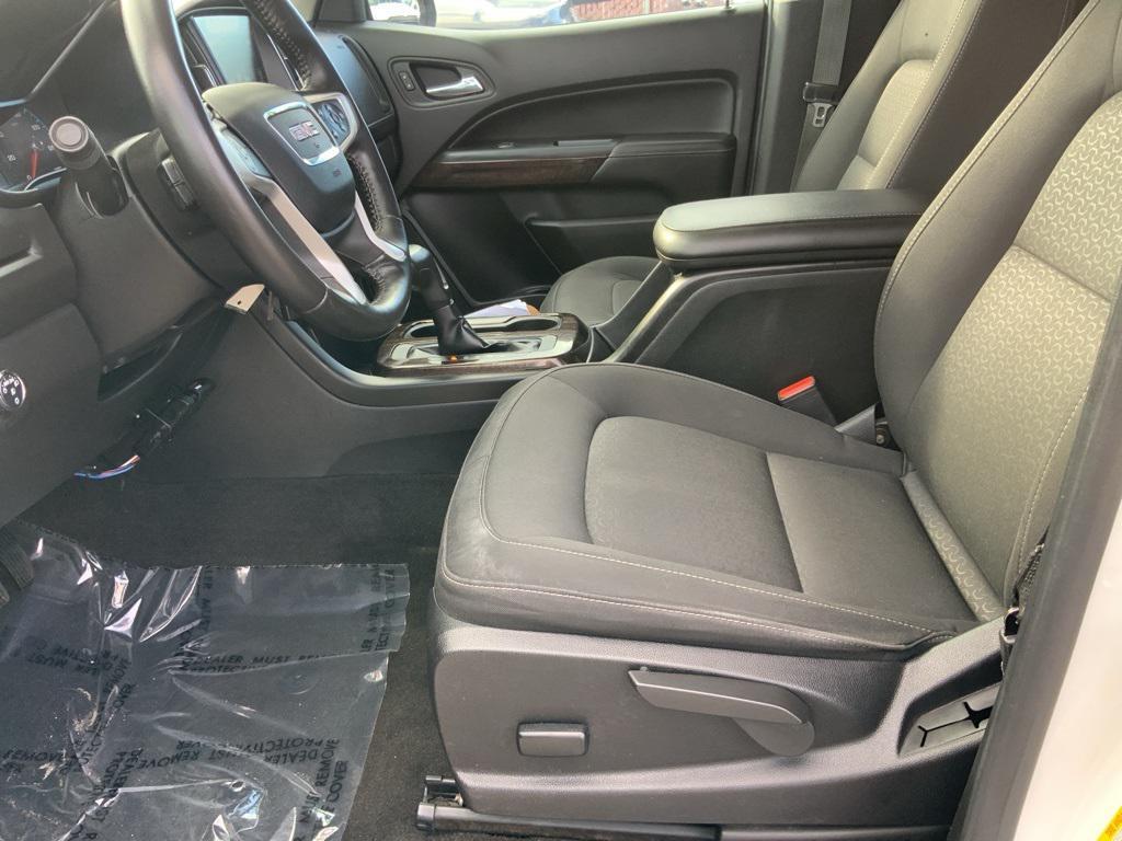 used 2018 GMC Canyon car, priced at $23,498