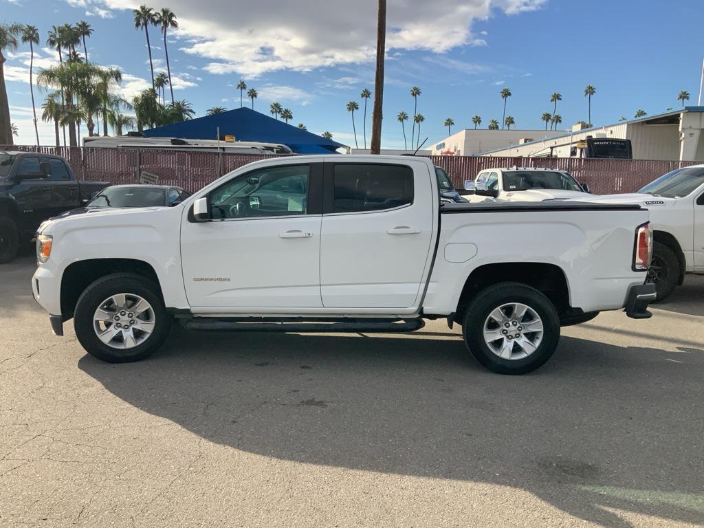 used 2018 GMC Canyon car, priced at $23,498