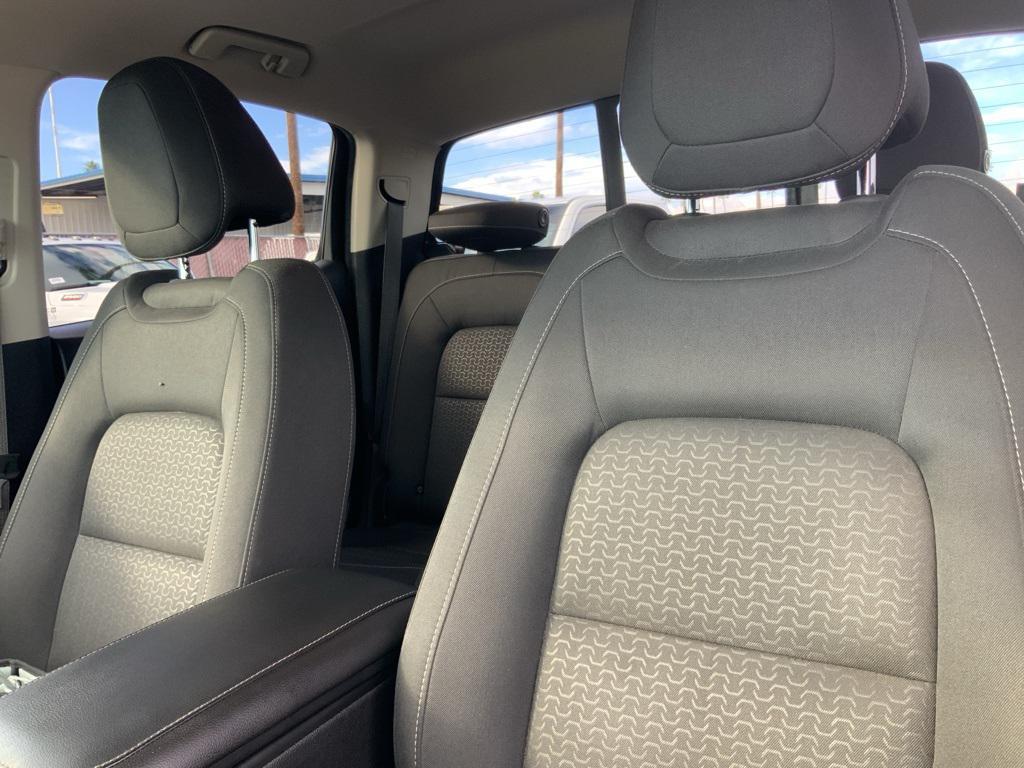 used 2018 GMC Canyon car, priced at $23,498