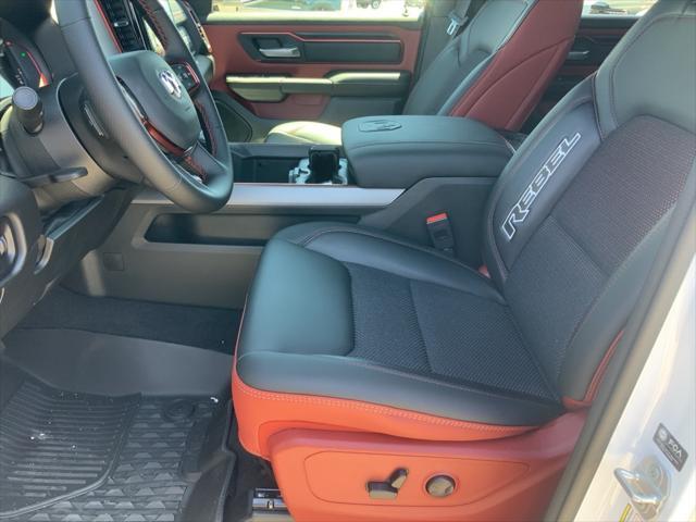 new 2026 Ram 1500 car, priced at $67,230