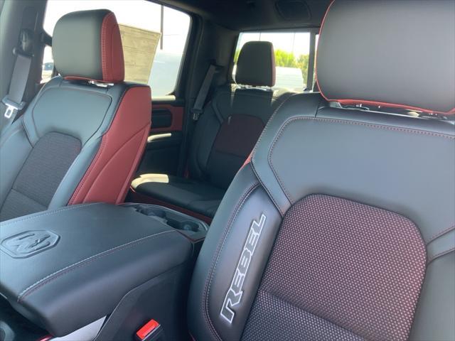 new 2026 Ram 1500 car, priced at $67,230