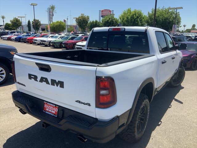 new 2026 Ram 1500 car, priced at $67,230