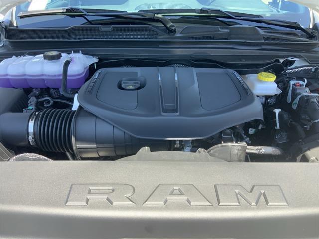 new 2026 Ram 1500 car, priced at $67,230