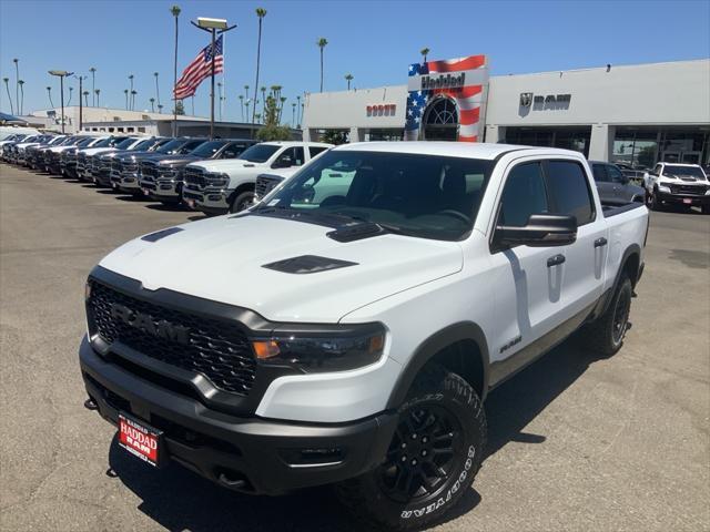 new 2026 Ram 1500 car, priced at $67,230