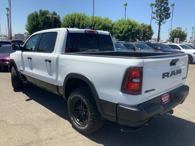 new 2026 Ram 1500 car, priced at $67,230