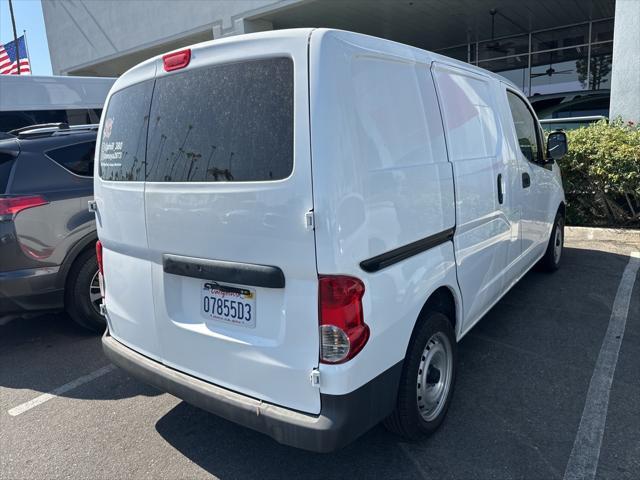 used 2015 Nissan NV200 car, priced at $13,995