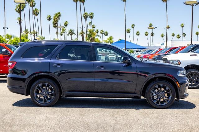 new 2024 Dodge Durango car, priced at $45,405