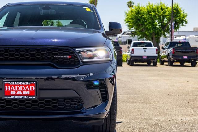 new 2024 Dodge Durango car, priced at $45,405