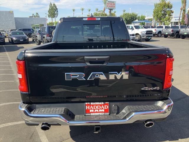 new 2025 Ram 1500 car, priced at $57,200