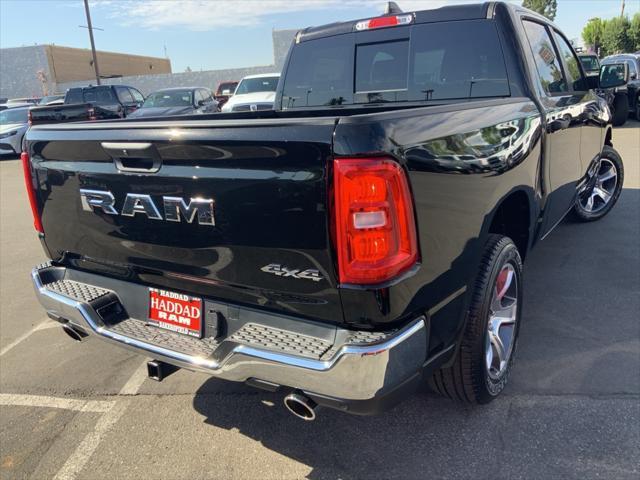 new 2025 Ram 1500 car, priced at $57,200