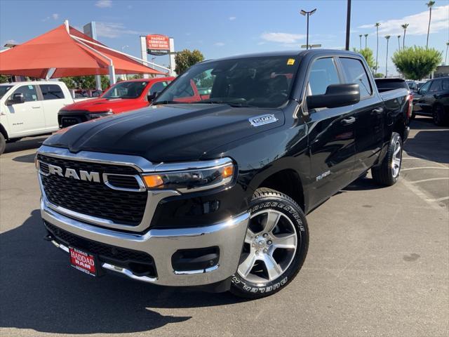 new 2025 Ram 1500 car, priced at $57,200