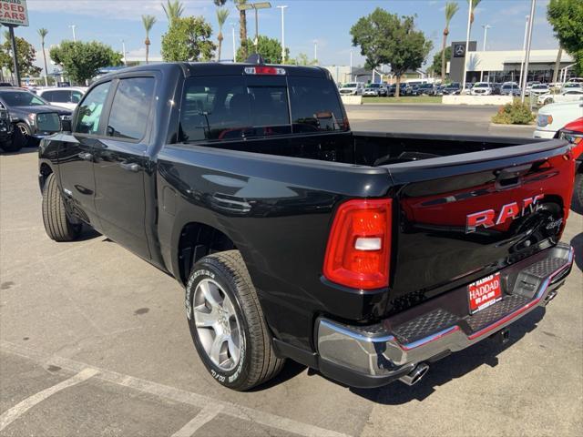 new 2025 Ram 1500 car, priced at $57,200