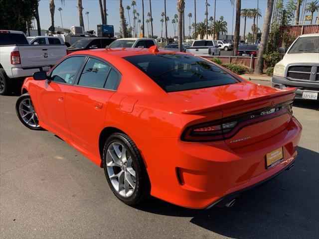 used 2023 Dodge Charger car, priced at $32,999