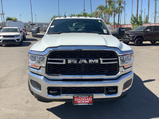 new 2024 Ram 3500 car, priced at $76,155