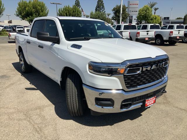 new 2025 Ram 1500 car, priced at $56,955