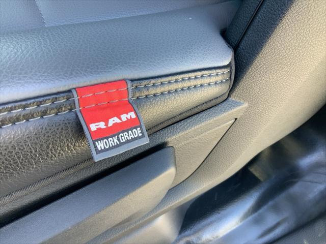 new 2024 Ram 3500 car, priced at $69,395
