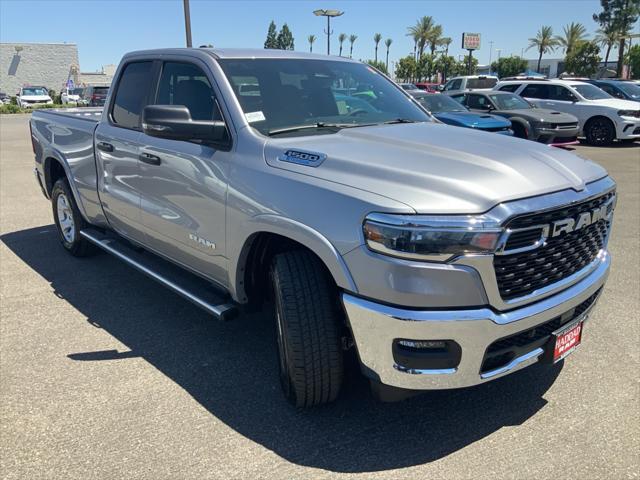 new 2025 Ram 1500 car, priced at $54,575