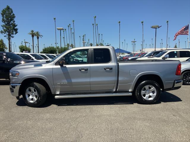 new 2025 Ram 1500 car, priced at $54,575