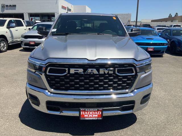 new 2025 Ram 1500 car, priced at $54,575