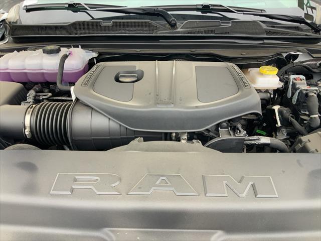 new 2025 Ram 1500 car, priced at $66,140