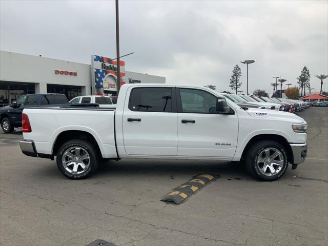 new 2025 Ram 1500 car, priced at $66,140