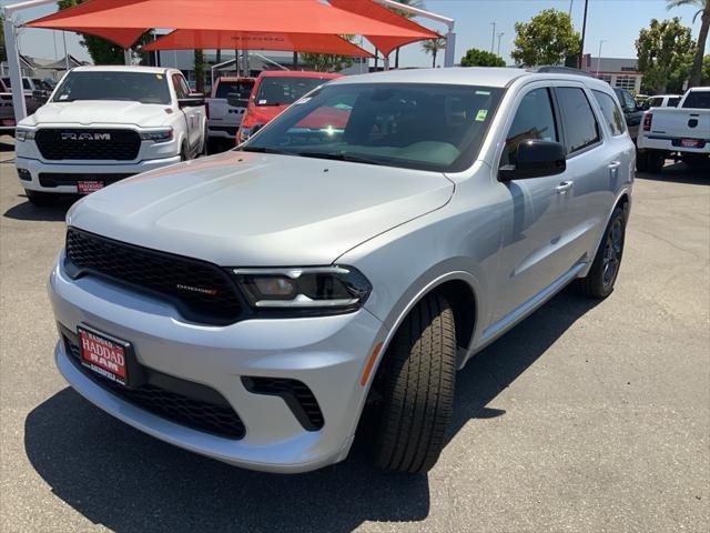 new 2024 Dodge Durango car, priced at $45,405