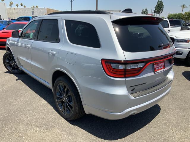 new 2024 Dodge Durango car, priced at $45,405