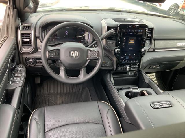 new 2024 Ram 2500 car, priced at $93,755