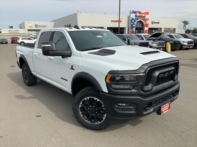 new 2024 Ram 2500 car, priced at $93,755