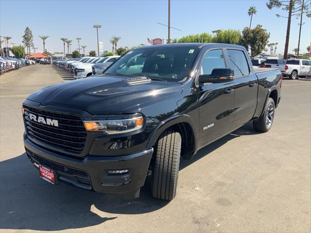 new 2025 Ram 1500 car, priced at $74,145