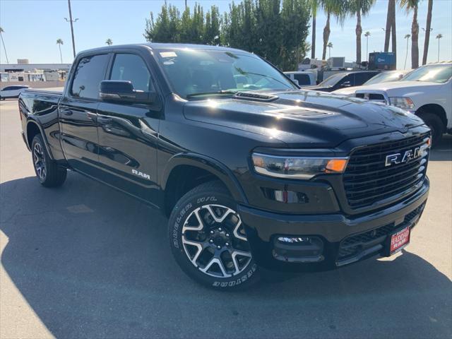 new 2025 Ram 1500 car, priced at $74,145