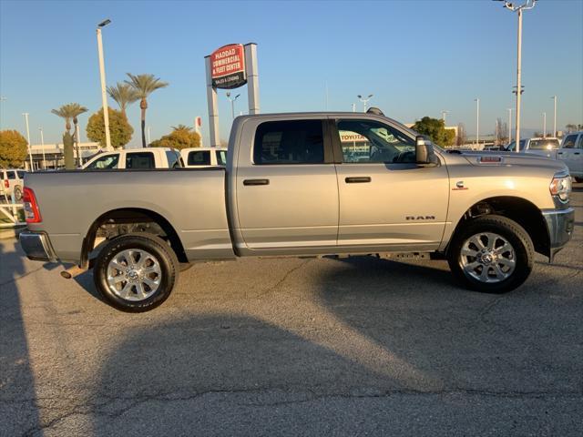 used 2023 Ram 2500 car, priced at $49,499