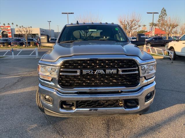 used 2023 Ram 2500 car, priced at $49,499