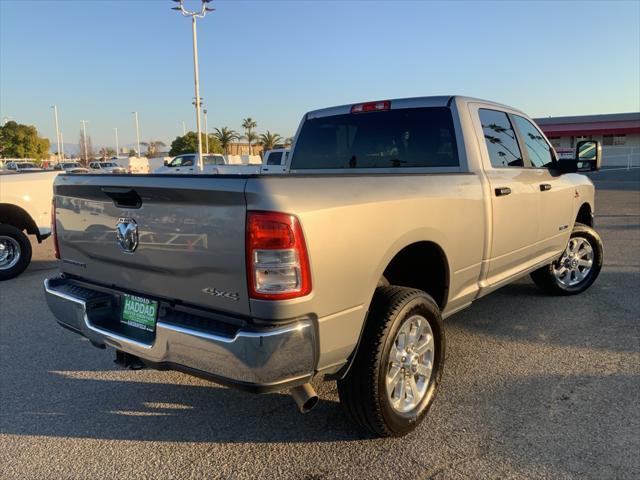 used 2023 Ram 2500 car, priced at $49,499