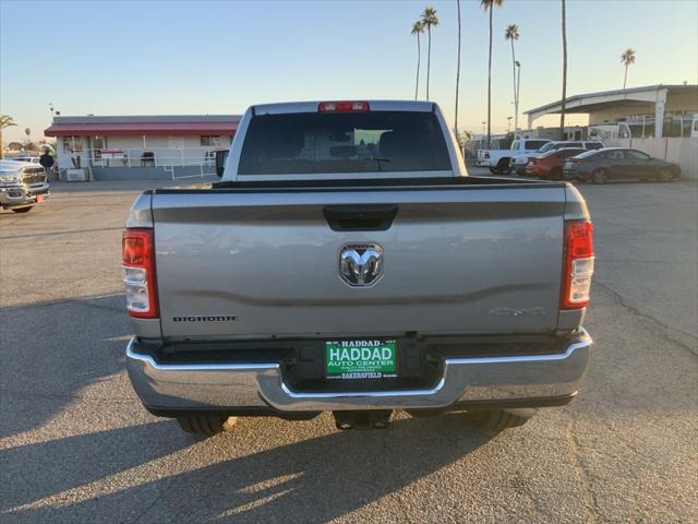 used 2023 Ram 2500 car, priced at $49,499