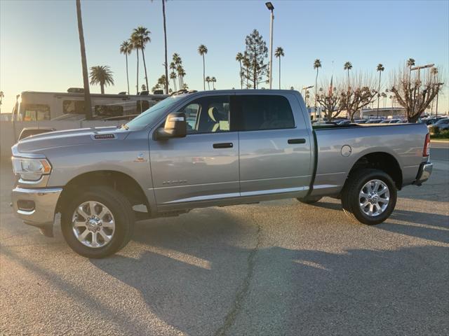 used 2023 Ram 2500 car, priced at $49,499