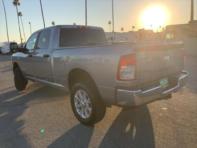 used 2023 Ram 2500 car, priced at $49,499