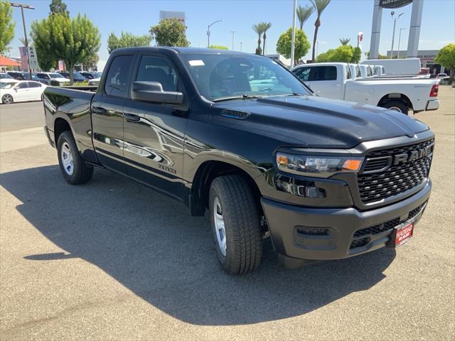 new 2025 Ram 1500 car, priced at $44,425