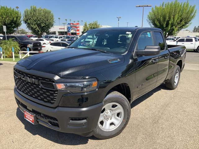 new 2025 Ram 1500 car, priced at $44,425