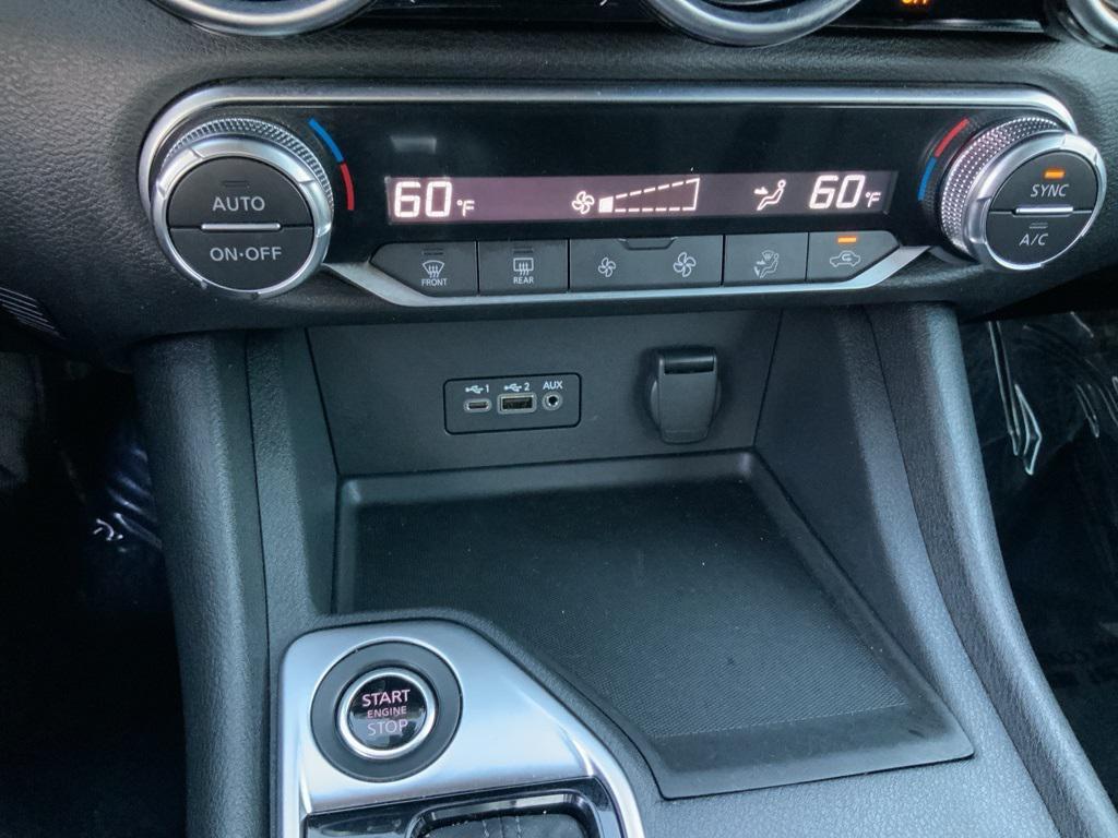 used 2021 Nissan Sentra car, priced at $18,999